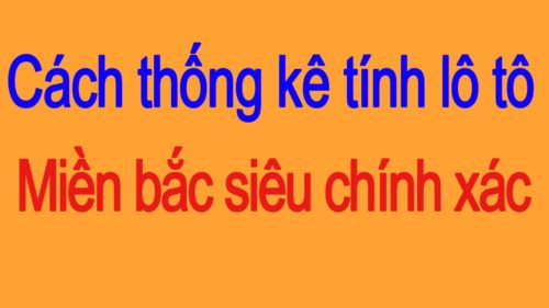 Tổng hợp các cách tính soi cầu hiệu quả nhất