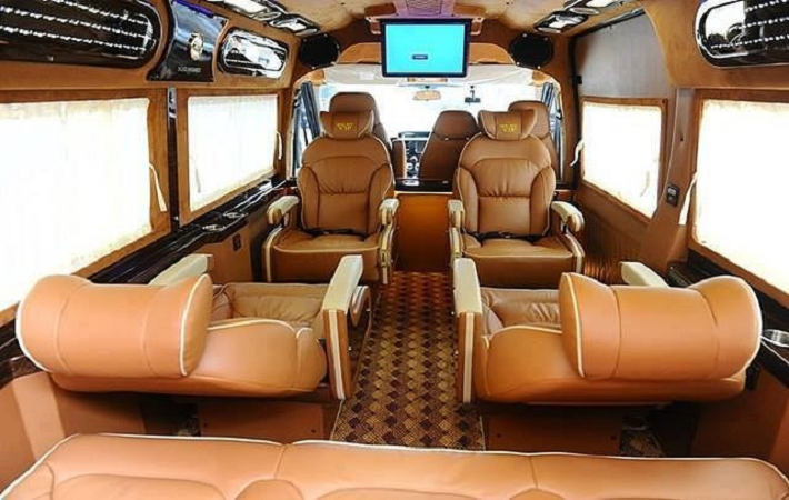 Lộ Trình Và Chi Phí Thuê Xe Limousine Đi Vũng Tàu