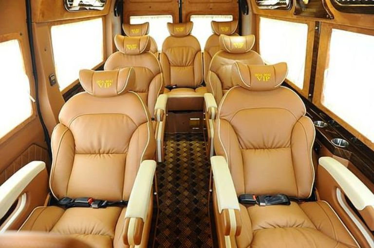 Khám Phá Vũng Tàu Theo Phong Cách Limousine - Hành Trình Sang Trọng Không Giới Hạn