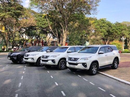 Những Câu Hỏi Thường Gặp khi thuê xe 7 chỗ sân bay Tân Sơn Nhất đi Vũng Tàu