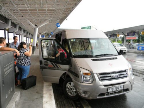 Xe 7 chỗ sân bay Tân Sơn Nhất đi Vũng Tàu – Đưa đón tận nơi, tiện nghi, thoải mái!